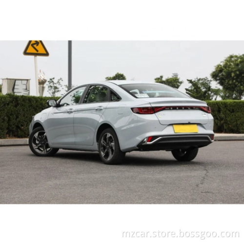 Geely Hybrid Car Emgrand L Thor Hi- p 2022 1.5td-dht Pro 100km Newest Ev The Most Cheap Electric Car